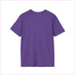 Rise Above Logo Unisex Softstyle T-Shirt - T-Shirt