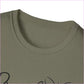 Rise Above Logo Unisex Softstyle T-Shirt - T-Shirt
