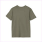 Rise Above Logo Unisex Softstyle T-Shirt - T-Shirt