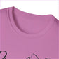 Rise Above Logo Unisex Softstyle T-Shirt - T-Shirt