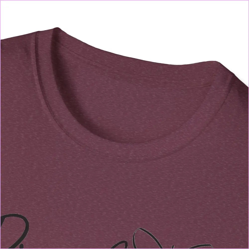 Rise Above Logo Unisex Softstyle T-Shirt - T-Shirt