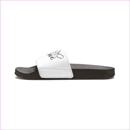 RISE ABOVE Women’s Removable-Strap Sandals - Black / US 6 - Shoes