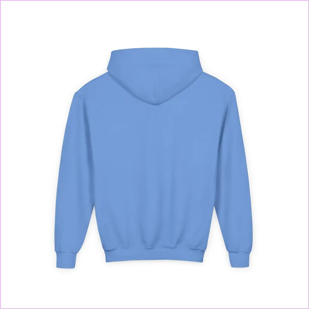 RISE ABOVE Youth Heavy Blend Hooded Sweatshirt - Kids clothes