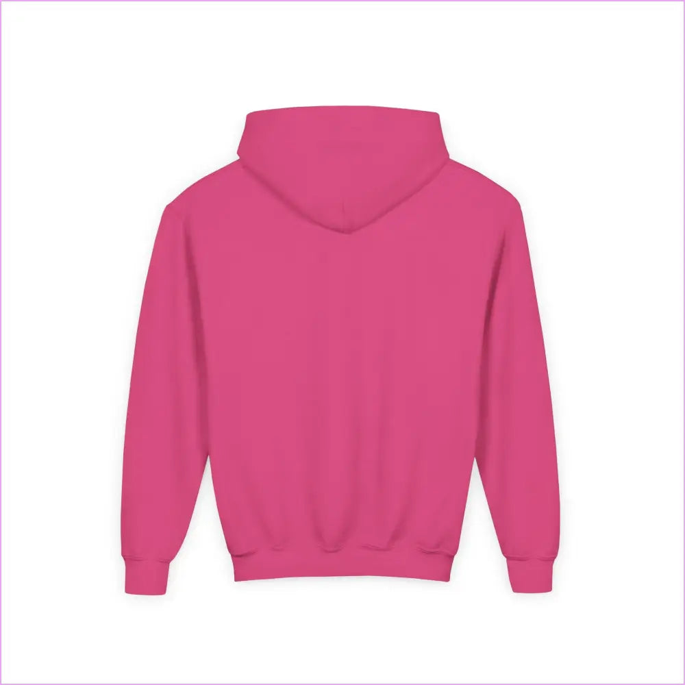 RISE ABOVE Youth Heavy Blend Hooded Sweatshirt - Kids clothes