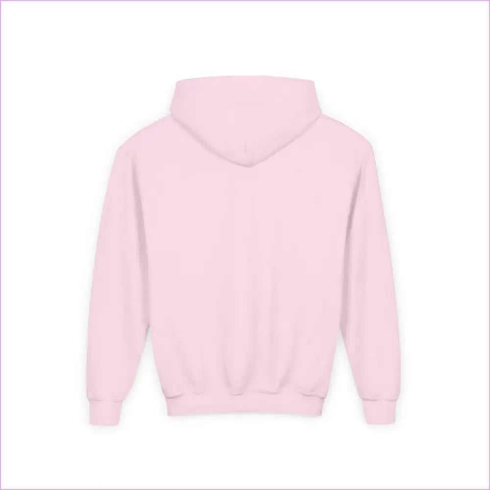 RISE ABOVE Youth Heavy Blend Hooded Sweatshirt - Kids clothes