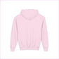 RISE ABOVE Youth Heavy Blend Hooded Sweatshirt - Kids clothes