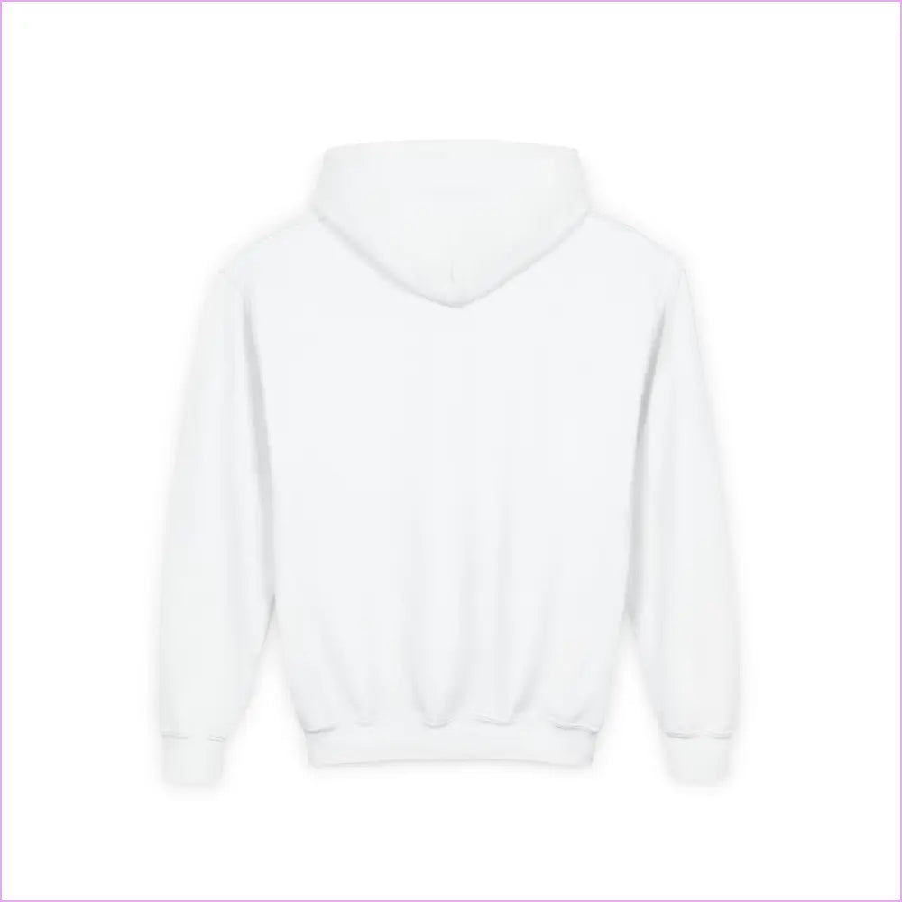 RISE ABOVE Youth Heavy Blend Hooded Sweatshirt - Kids clothes