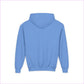 RISE ABOVE Youth Heavy Blend Hooded Sweatshirt - Kids clothes