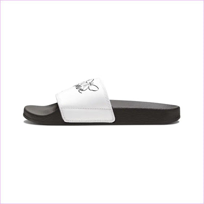RISE ABOVE Youth Removable-Strap Sandals - Black / Kid’s 13 - Shoes