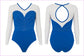 ROYAL CREST GYMNASTICS COMPETITION LEOTARD - GYMNASTICS LEOTARDS