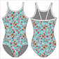 RUDI GYMNASTICS LEOTARD - GYMNASTICS LEOTARDS