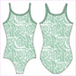 SAGE GYMNASTICS LEOTARD - GYMNASTICS LEOTARDS