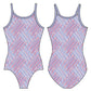 SCRIBBLES GYMNASTICS LEOTARD