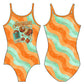 SHOWGIRL ERA GYMNASTICS LEOTARD