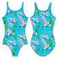SONGBIRD GYMNASTICS LEOTARD