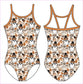STARBIES SWEATER WEATHER GYMNASTICS LEOTARD - GYMNASTICS LEOTARDS