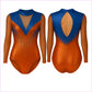 STORM GYMNASTICS COMPETITION LEOTARD - GYMNASTICS LEOTARDS