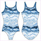 STORMY SEAS GYMNASTICS LEOTARD - GYMNASTICS LEOTARDS