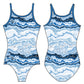 STORMY SEAS GYMNASTICS LEOTARD
