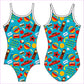 STRANGER GYMNASTICS LEOTARD - GYMNASTICS LEOTARDS