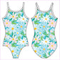SUMMER BOUQUET GYMNASTICS LEOTARD - GYMNASTICS LEOTARDS