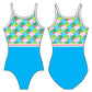SUMMER MEMORIES GYMNASTICS LEOTARD