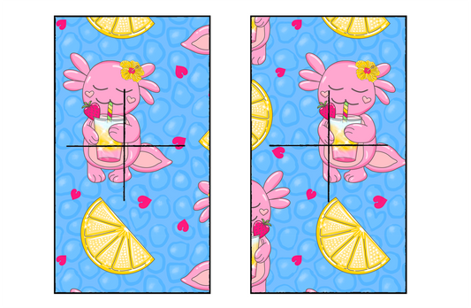 SUMMER AXOLOTL BOSS BANDS