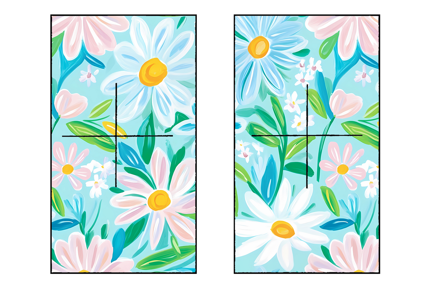 SUMMER BOUQUET BOSS BANDS