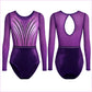 TAKE FLIGHT GYMNASTICS COMPETITION LEOTARD - GYMNASTICS LEOTARDS