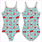 TARGET LOVE GYMNASTICS LEOTARD - GYMNASTICS LEOTARDS