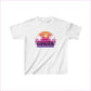 THE TROPICS Kids Heavy Cotton™ Tee - XS / White - Kids clothes