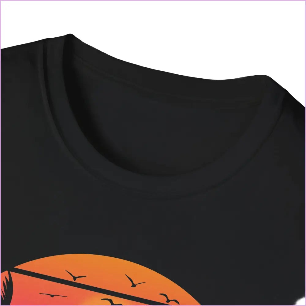 THE TROPICS Unisex Softstyle T-Shirt - T-Shirt