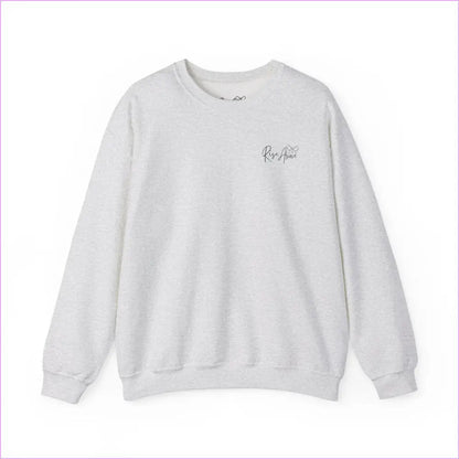 Trust The Magic Of New Beginnings Crewneck - Ash / S - Sweatshirt