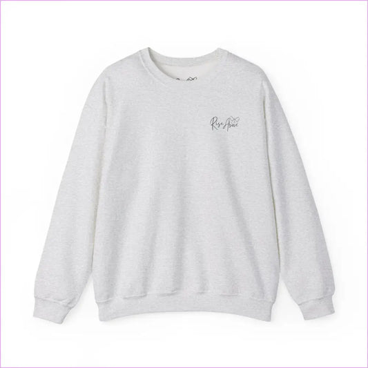 Trust The Magic Of New Beginnings Crewneck - Ash / S - Sweatshirt