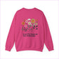 Trust The Magic Of New Beginnings Crewneck - Sweatshirt