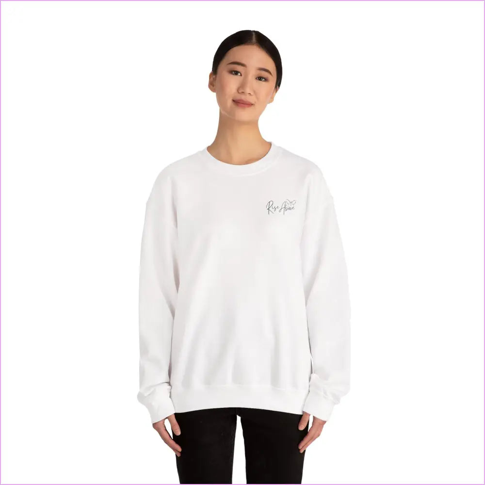 Trust The Magic Of New Beginnings Crewneck - Sweatshirt