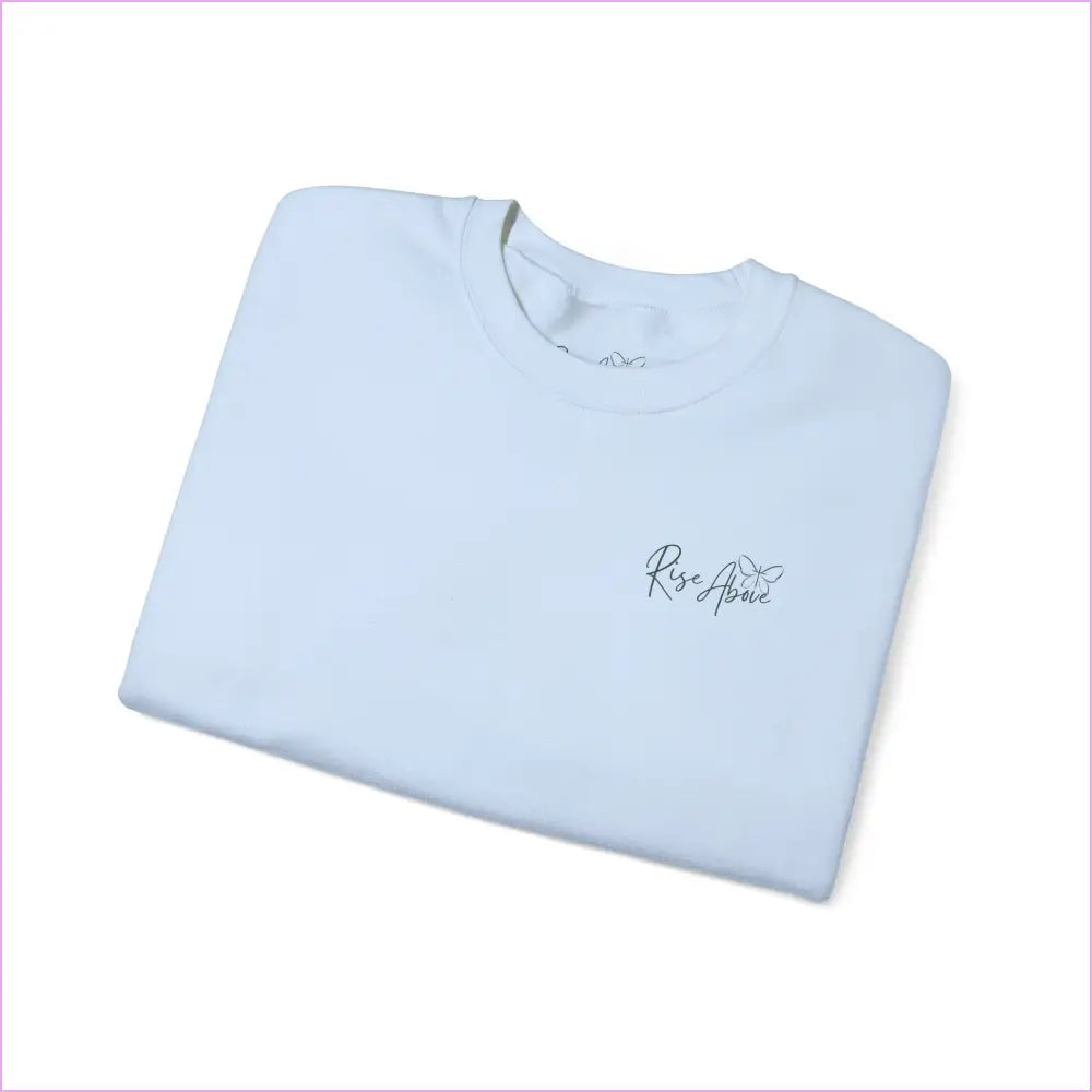 Trust The Magic Of New Beginnings Crewneck - Sweatshirt