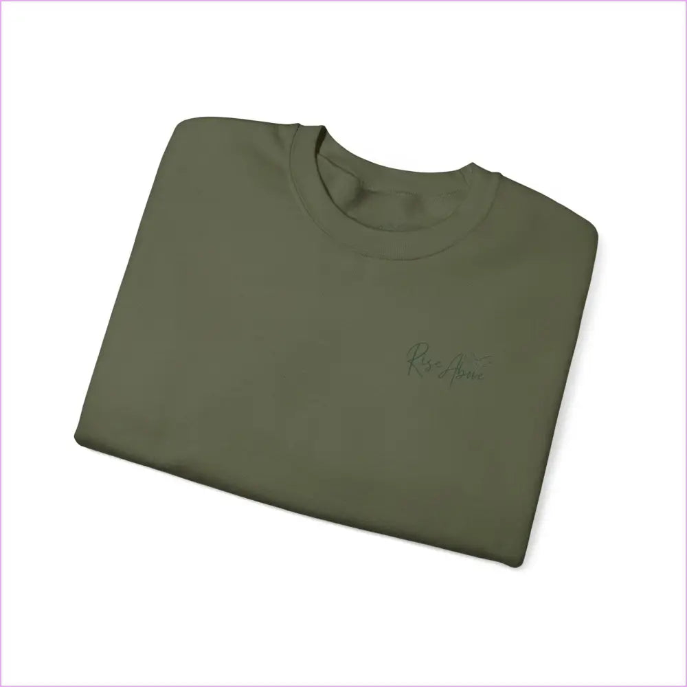 Trust The Magic Of New Beginnings Crewneck - Sweatshirt