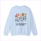 Trust The Magic Of New Beginnings Crewneck - Sweatshirt