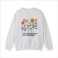 Trust The Magic Of New Beginnings Crewneck - Sweatshirt