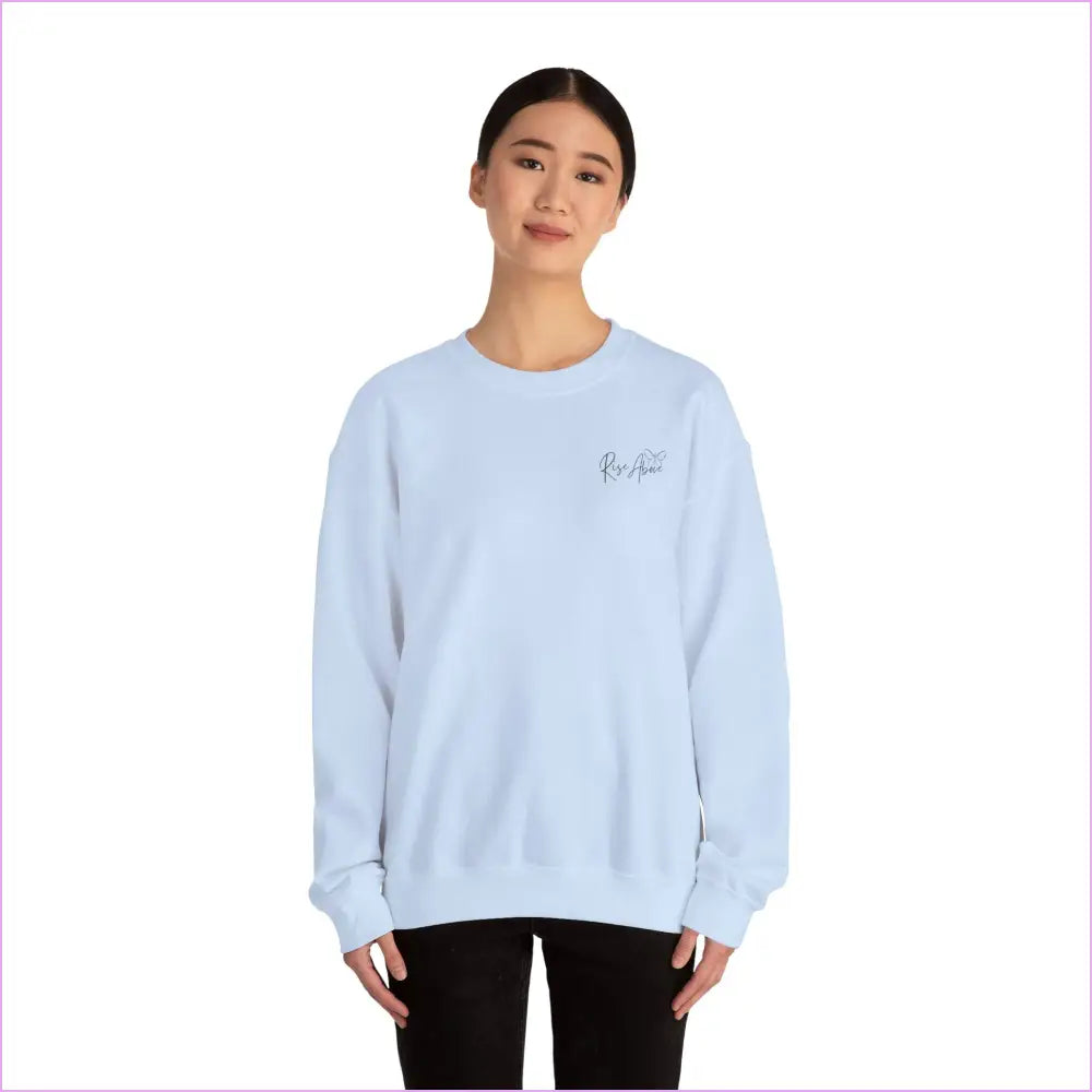 Trust The Magic Of New Beginnings Crewneck - Sweatshirt
