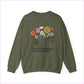 Trust The Magic Of New Beginnings Crewneck - Sweatshirt