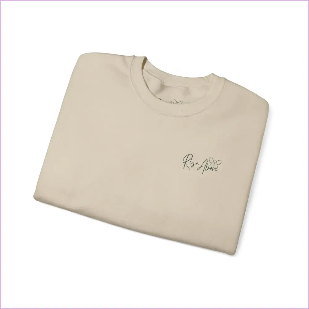 Trust The Magic Of New Beginnings Crewneck - Sweatshirt