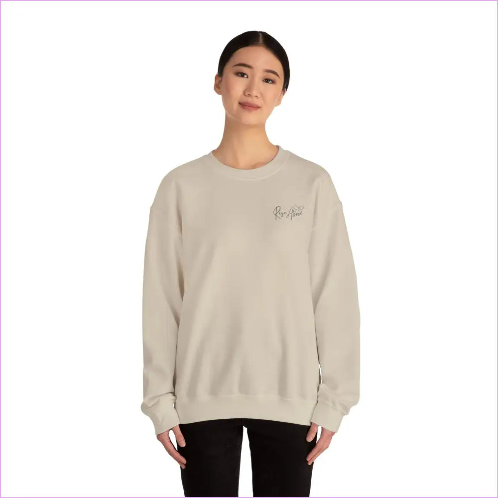 Trust The Magic Of New Beginnings Crewneck - Sweatshirt