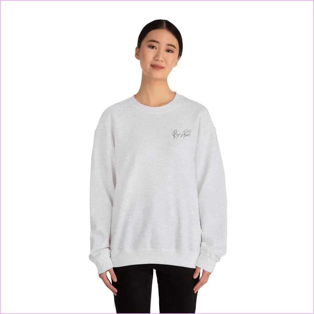 Trust The Magic Of New Beginnings Crewneck - Sweatshirt