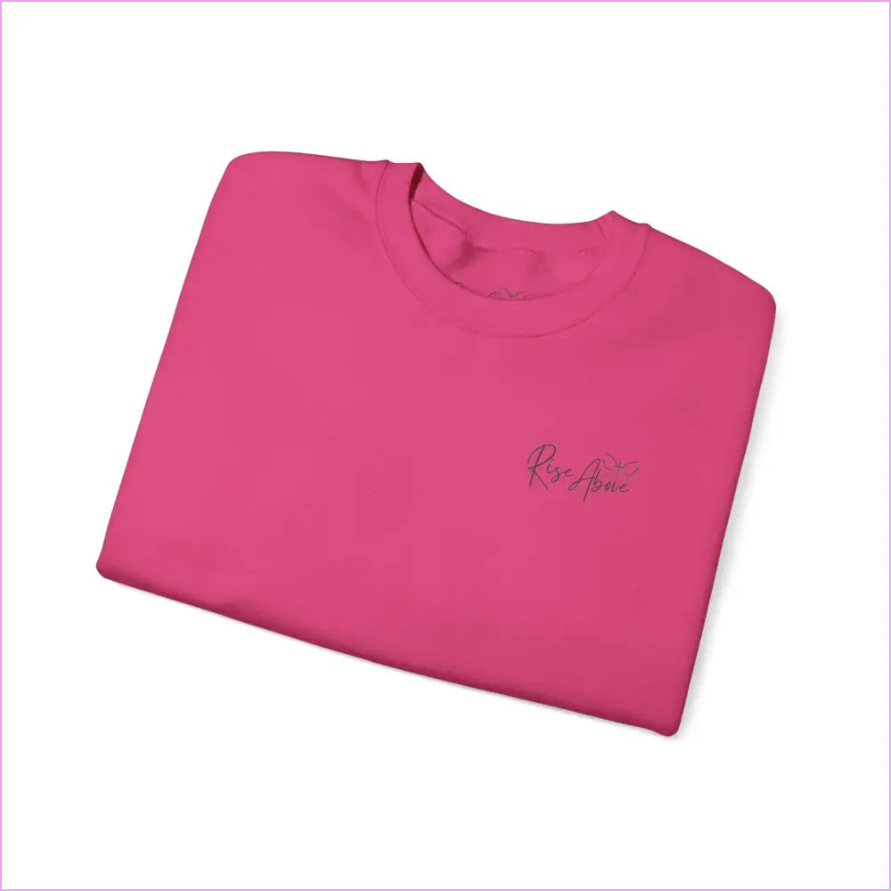 Trust The Magic Of New Beginnings Crewneck - Sweatshirt