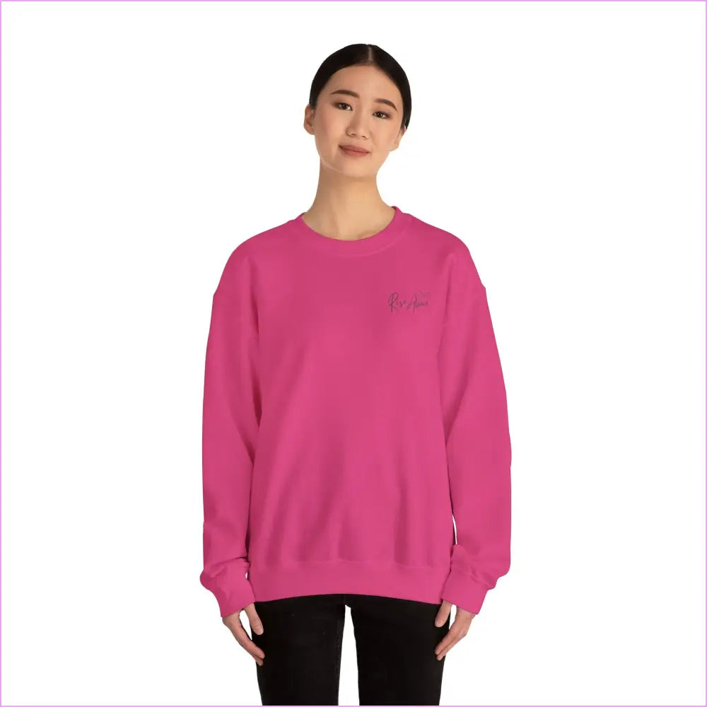 Trust The Magic Of New Beginnings Crewneck - Sweatshirt