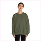 Trust The Magic Of New Beginnings Crewneck - Sweatshirt