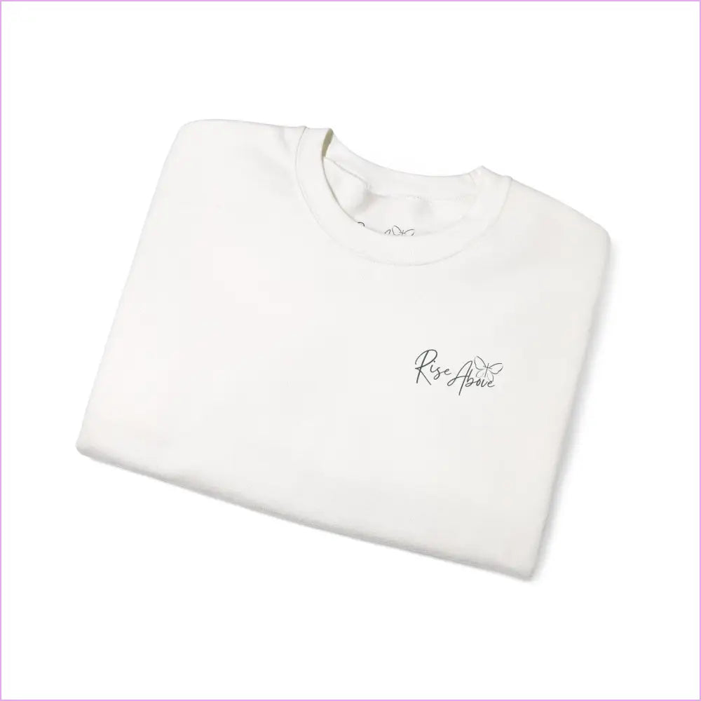 Trust The Magic Of New Beginnings Crewneck - Sweatshirt