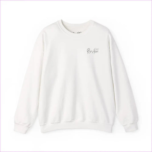 Trust The Magic Of New Beginnings Crewneck - White / S - Sweatshirt
